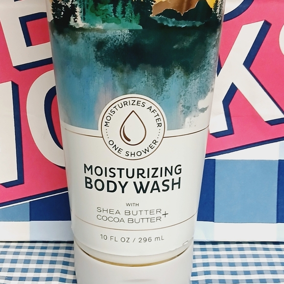Bath and Body Works Open Sky Moisturizing Body Wash - Picture 3 of 4